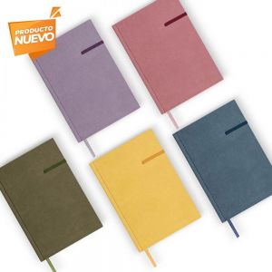 LIBRETA BLID personalizada